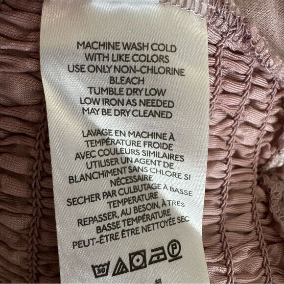 Velvet tank top cropped bustier milkmaid Dusty Rose pink Floral coquette sexy - Picture 14 of 14